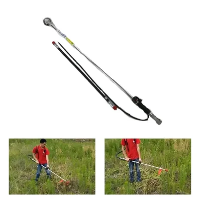 26mm Complete Rod with Flexible Shaft for Backpack Brush Cutter